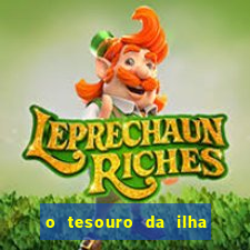 o tesouro da ilha das cobras foi encontrado